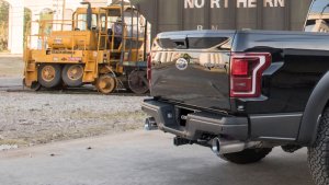 Ford F-150 Raptor Performance Exhaust - CORSA Performance - Tip Kit - Satin Polished - `17-`20